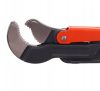 Cheie Reglabilă 2" TC Technic JC2107002 S din Oțel Crom-Vanadiu pentru Utilizare Profesională și Industrială
