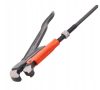 Cheie Reglabilă 2" TC Technic JC2107002 S din Oțel Crom-Vanadiu pentru Utilizare Profesională și Industrială