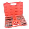 Set de 54 de Biți TORX din Oțel Crom-Vanadiu, în Valiză din Plastic - TC Technic LT-A1121-3