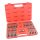 Set de 54 de Biți TORX din Oțel Crom-Vanadiu, în Valiză din Plastic - TC Technic LT-A1121-3