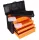 Cutie de unelte cu 3 sertare metalice, dimensiuni 50cm x 40,5cm x 23cm