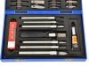 Set de Cuțite de Modelare 52 Piese TC Technic BD-450 pentru Tăierea Precisă a Materialelor Diverse