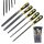 Set de 5 Pile Metalice Lakatos, 200 mm, TC TechnicJC1545