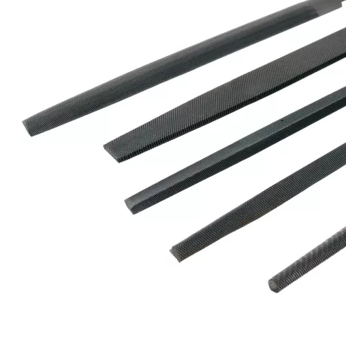 Set de 5 Pile Metalice Lakatos, 200 mm, TC TechnicJC1545