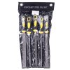 Set de 5 Pile Metalice Lakatos, 200 mm, TC TechnicJC1545