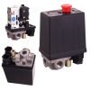 Comutator de Presiune pentru Compresor, Compatibil cu Rezervor de 24-50 Litri, 230V - Model CD033-2