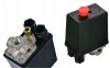 Comutator de Presiune pentru Compresor, Compatibil cu Rezervor de 24-50 Litri, 230V - Model CD033-2