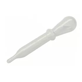   Pipetă Aerograf BD-54, Capacitate 1,5 ml, Gradare 0,5 mm, Lungime 80 mm