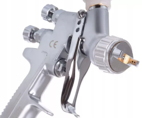 Mini Pistol de Pulverizare HVLP AUARITA H-921 1,2mm cu Tehnologie de Presiune Redusă