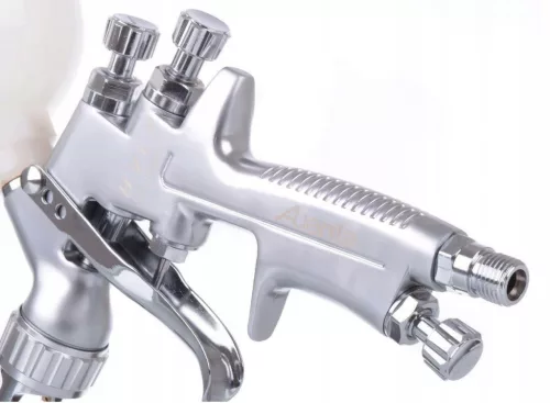 Mini Pistol de Pulverizare HVLP AUARITA H-921 1,2mm cu Tehnologie de Presiune Redusă