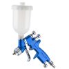 Pistol de Vopsit Mini Exclusiv Italco H-951 HVLP, Duza 0,8 mm, Capacitate 250 ml