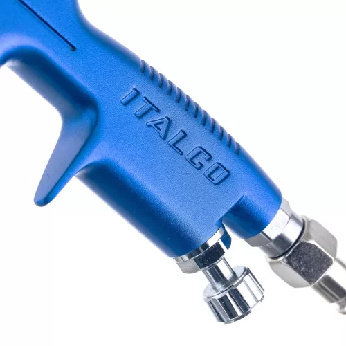 Pistol de Vopsit Mini Exclusiv Italco H-951 HVLP, Duza 0,8 mm, Capacitate 250 ml