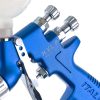 Pistol de Vopsit Mini Exclusiv Italco H-951 HVLP, Duza 0,8 mm, Capacitate 250 ml