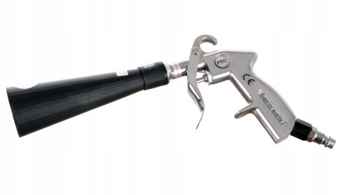 Pistol Pneumatic pentru Curățare Tapițerii TC Technic HCL-15, Presiune de Lucru 5-8 Bar, Greutate 0,27 kg