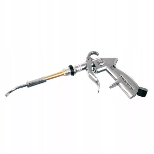 Pistol Pneumatic pentru Curățare Tapițerii TC Technic HCL-15, Presiune de Lucru 5-8 Bar, Greutate 0,27 kg
