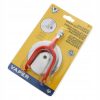Suport Magnetic pentru Pistol de Vopsit TC Technic SK2824, Diametru Magnet 8 cm, Înălțime Magnet 1,4 cm, Materiale Magnet, Metal, Cauciuc