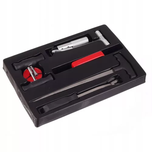 Set Profesional pentru Îndepărtarea și Tăierea Sticlei TC Technic SK2617