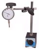 Suport Magnetic cu Indicator de Cadran și Stand, în Valiză de Plastic, TC Technic SK1938S, 0-10mm, Precizie 0,01mm, Diametru Cadran 58mm