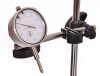 Suport Magnetic cu Indicator de Cadran și Stand, în Valiză de Plastic, TC Technic SK1938S, 0-10mm, Precizie 0,01mm, Diametru Cadran 58mm
