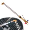 Gazăgător Propan-Oxigen, Acetilenă-Oxigen, Pistol de Tăiere 900 mm cu Mâner de Control MUBEX ZC-11B-900