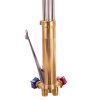 Gazăgător Propan-Oxigen, Acetilenă-Oxigen, Pistol de Tăiere 900 mm cu Mâner de Control MUBEX ZC-11B-900