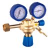 Reductor de Presiune Oxigen cu Manometru 300 Bari, G 3/4" TC Technic ZR-38
