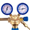 Reductor de Presiune Oxigen cu Manometru 300 Bari, G 3/4" TC Technic ZR-38