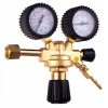 Reductor de Presiune Dioxid de Carbon și Argon TC Technic ZR-39C pentru Sudură cu Tungsten în Gaz Inert, Metal Inert Gaz, Metal Activ Gaz, Migomat și Acvarii