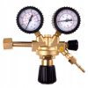 Reductor de Presiune Dioxid de Carbon și Argon TC Technic ZR-39C pentru Sudură cu Tungsten în Gaz Inert, Metal Inert Gaz, Metal Activ Gaz, Migomat și Acvarii