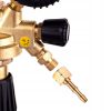 Reductor de Presiune Dioxid de Carbon și Argon TC Technic ZR-39C pentru Sudură cu Tungsten în Gaz Inert, Metal Inert Gaz, Metal Activ Gaz, Migomat și Acvarii