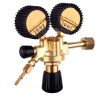 Reductor de Presiune Dioxid de Carbon și Argon TC Technic ZR-39C pentru Sudură cu Tungsten în Gaz Inert, Metal Inert Gaz, Metal Activ Gaz, Migomat și Acvarii
