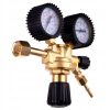 Reductor de Presiune Dioxid de Carbon și Argon TC Technic ZR-39C pentru Sudură cu Tungsten în Gaz Inert, Metal Inert Gaz, Metal Activ Gaz, Migomat și Acvarii