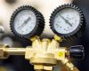 Reductor de Presiune Dioxid de Carbon și Argon TC Technic ZR-39C pentru Sudură cu Tungsten în Gaz Inert, Metal Inert Gaz, Metal Activ Gaz, Migomat și Acvarii