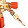 Reductor de Presiune pentru Propan ZR-39 cu Manometru, Compatibil cu Butelii de 11 kg