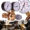Regulator Mini Dioxid de Carbon și Argon cu 2 Manometre TC Technic ZR-184