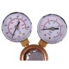 Regulator Mini Dioxid de Carbon și Argon cu 2 Manometre TC Technic ZR-184