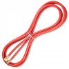 Furtun de Gaz 5m pentru Butelie Mare 11 kg - Compatibil cu Propan și Butan, Presiune Maximă 10 bar, Filet Intern 3/8 "L și W21.8x1/4 "LH