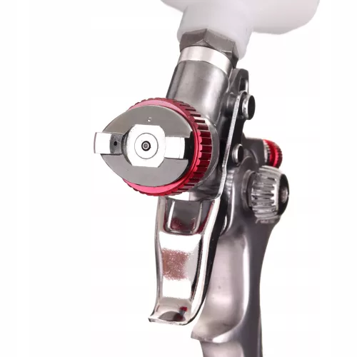 Pistol de Pulverizare Mini Auarita H-887 HVLP 1,2 mm, Profesional, pentru Retușuri și Piese Mici