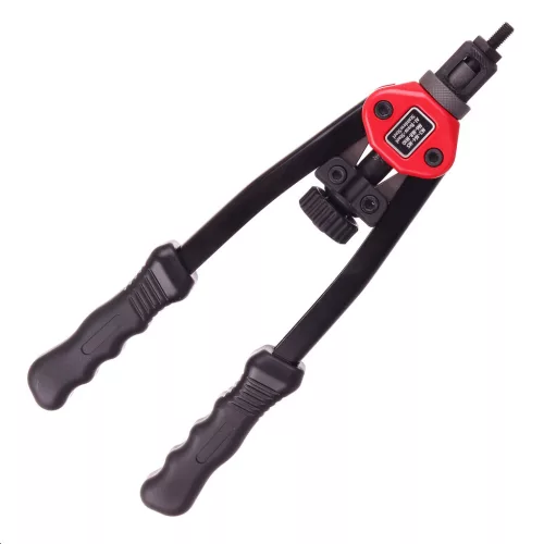 Set Profesional TC Technic SK2515: Clește pentru Piulițe de Nituire cu Capete M3-M10 și Piulițe de Nituire