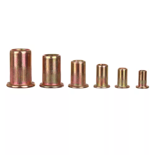 Set Profesional TC Technic SK2515: Clește pentru Piulițe de Nituire cu Capete M3-M10 și Piulițe de Nituire