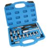 Set Profesional de Freze pentru Injectoare, 17 Piese, TC Technic SK1470, în Valiză din Material Plastic