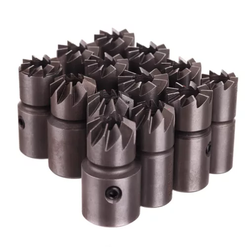 Set Profesional de Freze pentru Injectoare, 17 Piese, TC Technic SK1470, în Valiză din Material Plastic