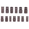 Set Profesional de Freze pentru Injectoare, 17 Piese, TC Technic SK1470, în Valiză din Material Plastic