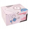 Reductor Dioxid de Carbon și Argon cu Rotametru pentru Sudură MIG TIG și Acvarii TC Technic ZR-67