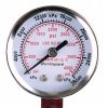 Reductor Dioxid de Carbon și Argon cu Rotametru pentru Sudură MIG TIG și Acvarii TC Technic ZR-67
