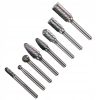 Set de Freze și Discuri de Tăiere Metal, 8 Piese, 6 mm