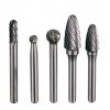 Set de Freze și Discuri de Tăiere Metal, 8 Piese, 6 mm