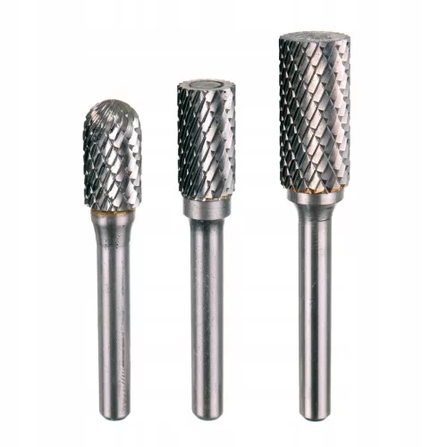 Set de Freze și Discuri de Tăiere Metal, 8 Piese, 6 mm