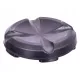 Acoperire din Cauciuc pentru Puncte de Ridicare TC Technic T83502T-3A, 105mm x 25mm