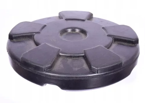 Acoperire din Cauciuc pentru Puncte de Ridicare TC Technic T83502T-3A, 105mm x 25mm